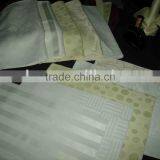 Poly Stripe Table Napkin thumbnail-1