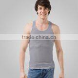Wholesale Plain Blank Tank Top Men thumbnail-1