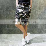 2016 New Arrival Womens Camouflage Shorts Harem Pants thumbnail-3