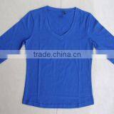 2012 LATEST FASHION HIGH QUALITY COTTON T-SHIRT thumbnail-1