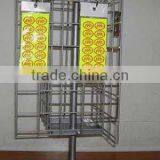 Wire Tree Table Top Rotating Display Stand thumbnail-1