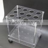 Beautiful Stainless Steel Umbrella Stand thumbnail-5