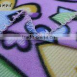 Made in China New Design Warm Pattern Polar Fleece Blanket thumbnail-4