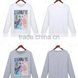 Plus Size Women Sweater Brand OEM Service Spring Antumn European Simple Fashion Style thumbnail-3