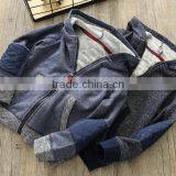 Child Hoody Boy Jean Hoody 2016 New Design OEM Boy Sweater thumbnail-1