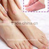 Magic Unisex Beauty Spa Soften Repairing Whitening Moisturizing Treatment Skincare Anti Slip Gel Socks thumbnail-1