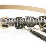 Latest Fashion Fancy Cow Leather Belts thumbnail-1
