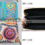 2016 New Popular Vogue Canvas Cotton Hand Purse thumbnail-2