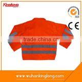 High Visibility 5cm Tape Reflective Safety Workwear Sets thumbnail-2