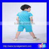 Child Clothing School Uniform Tshirt Fashion Kids t Shirt Factory Bangladesh thumbnail-3