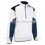 New 2014 Golf Sport Waterproof Jackets,Golf Sport Contrasted Bonded Color Panel Layer Golf Jacket Hot Sale thumbnail-1