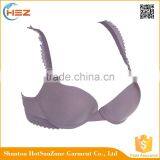 HSZ-58037 Wholesale Sexy Women's Underwear Italian Lingerie Plus Size Ladies New Model Bra thumbnail-2