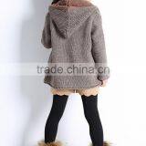 2015 New Fashion Models For Kids Hooded Cardigan Sweaters thumbnail-6