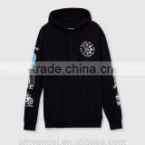 2017 China OEM Factory Fashion Design Fleece Digital Print Hoodies thumbnail-5