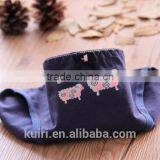 Bow Tie Ladies Cotton Underwear Women Cute Cartton Panties Wholesale Factory thumbnail-4