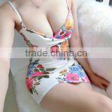 Z&M Women New Fashion Dress Modern Sexy Short Dresses Under Skirt Dress thumbnail-3