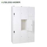 2017 New Design Steel Office Furniture 9 Door Filing Cabinet for Sale thumbnail-3