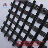 High Strength Warp Knitted Polyester Geogrid thumbnail-2