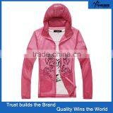 Best Choice Men Hooded Leather Jacket thumbnail-3