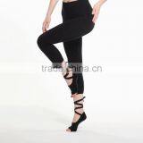 Wholesale Cheap Half Full Toe Yoga Sock Non-slip Sock thumbnail-1