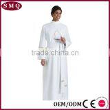 Roman Purple Episcopal Cassock thumbnail-4