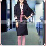 Wholesale Fashion Hot Sale High Quality Ladies Business Suit Design thumbnail-1