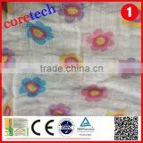 Anti-bacterial Breathable Thin Muslin Fabric Factory thumbnail-3