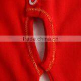 Red Color High Quality 9 Pieces Cotton Baby Gift Set Clothes thumbnail-3