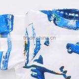 Wholesale Summer Cotton Priting Kids Girl Short Sleeve t Shirts thumbnail-4