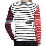 Men's Latest Colorful Design Cotton Sweater thumbnail-3