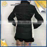 New Listing Custom Colorful Windproof Winter Warm Lady Jacket thumbnail-3