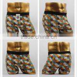 China Factory Mass Supply Various Printing Cotton and Spandex Underwear Men's thumbnail-6
