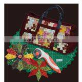 Self Heal Panted PVC Cut and Sew Rotating Rotary Cutting Mat for Office School Home thumbnail-6