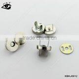 Hot Sale Magnet Button for Handbag Metal Magnet Button for Purse thumbnail-1