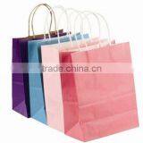 luxury paper shopping bag