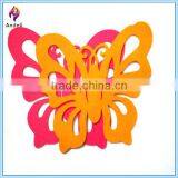 Custom Butterfly Felt Home Wall Decoration Items Wall Stickers thumbnail-1