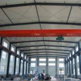 China Famous Professional Single Girder Overhead Crane 5 Ton