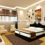 Fashion Design Bedroom Furniture Pocket Spring Mattress thumbnail-2