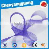 High Quality Crinolines& Colorful Flat Horsehair Braid thumbnail-5