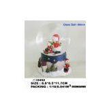 Sell Polyresin Snowman With Water Ball thumbnail-1