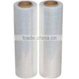 PE Stretch Film Pallet Shrink Wrap Polyethylene Transparent Stretch Film Big Size thumbnail-1