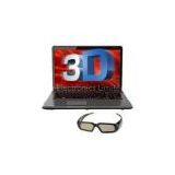 Qosmio X775-3DV78 17.3 Inch Red Horizon Notebook thumbnail-1