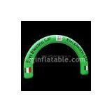 Green Inflatable Advertising Arches thumbnail-1