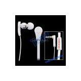 High Resolution In Ear Headphones for Apple IPad/iPad 2 (White) thumbnail-1
