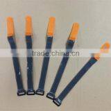 Anti-Slip Adjustable Hook & Loop Straps With Silicone