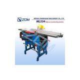 multi-use woodworking machinery