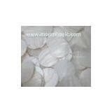 White Freshwater Mother of Pearl Shell Tiles/White Shell Chandelier thumbnail-1