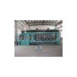 Zinc and PVC Coated Heavy-duty Hexagonal Netting Gabion Mesh Machine 4000mm Max.width