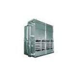 Fiberglass Closed Cooling Tower , Counter Flow / Mechanical Induced Draft Type thumbnail-1