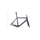FM008 ISP Road Carbon Bicycle Frame All Inner Cable thumbnail-1